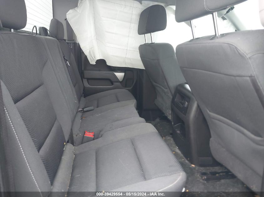 2016 Chevrolet Silverado 1500 1Lt VIN: 1GCVKREC5GZ282228 Lot: 39429554