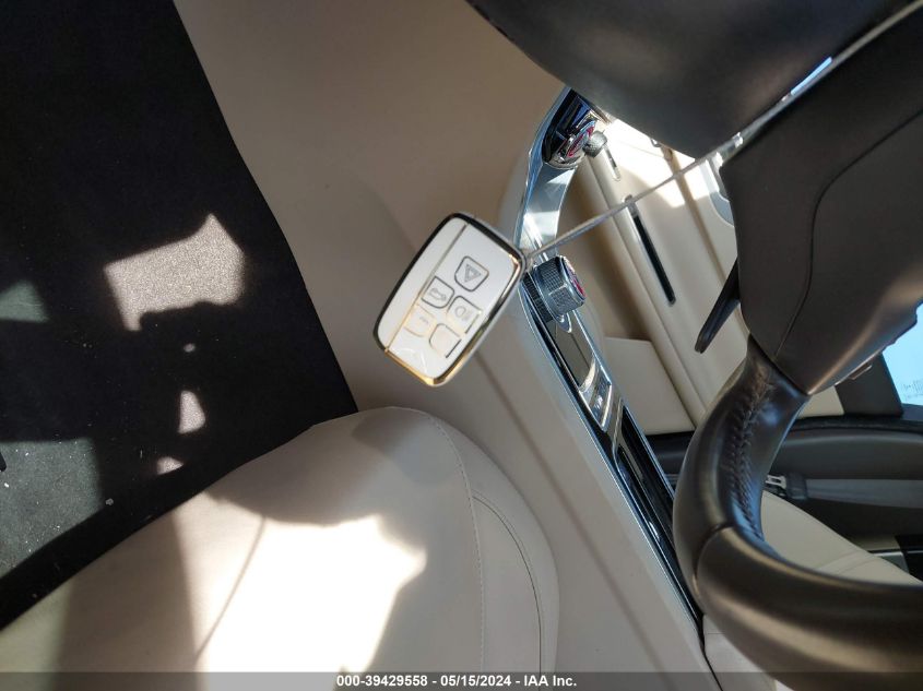 2016 Jaguar Xf 35T Premium VIN: SAJBD4BVXGCY07567 Lot: 39429558