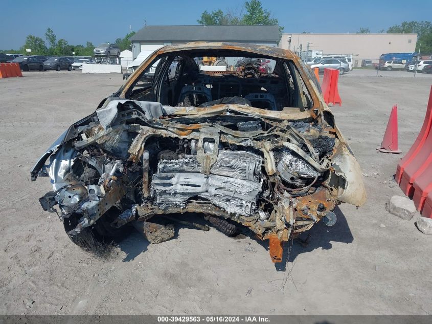 2018 Chevrolet Malibu Lt VIN: 1G1ZD5ST1JF175140 Lot: 39429563