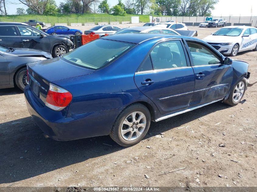 2005 Toyota Camry Le/Xle/Se VIN: 4T1BE32K35U407929 Lot: 39429567