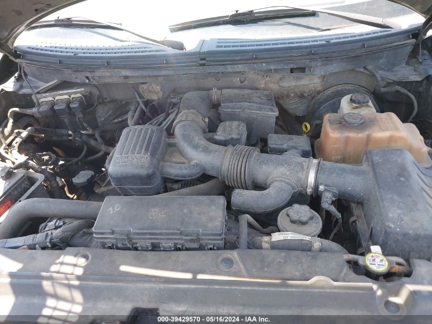 2009 Ford F-150 Fx4/Lariat/Xl/Xlt VIN: 1FTPX14V19FA20015 Lot: 39429570