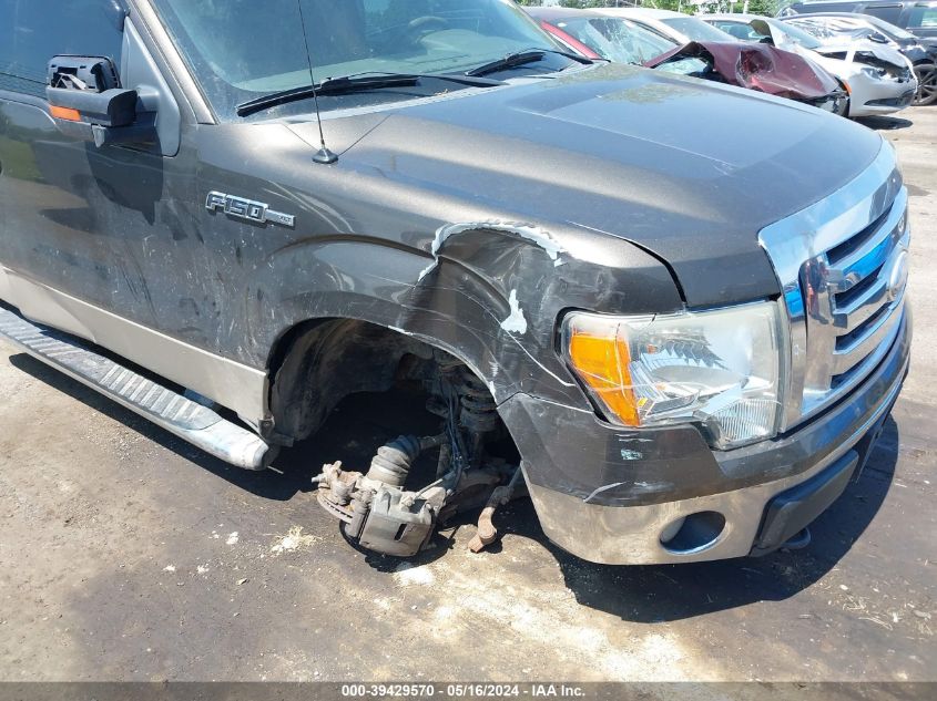 2009 Ford F-150 Fx4/Lariat/Xl/Xlt VIN: 1FTPX14V19FA20015 Lot: 39429570