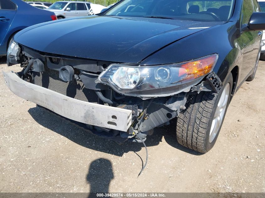 2012 Acura Tsx 2.4 VIN: JH4CU2F63CC017465 Lot: 39429574