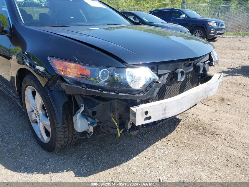 2012 Acura Tsx 2.4 VIN: JH4CU2F63CC017465 Lot: 39429574