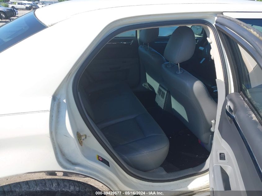 2005 Chrysler 300 Touring VIN: 2C3AA53G25H600761 Lot: 39429577