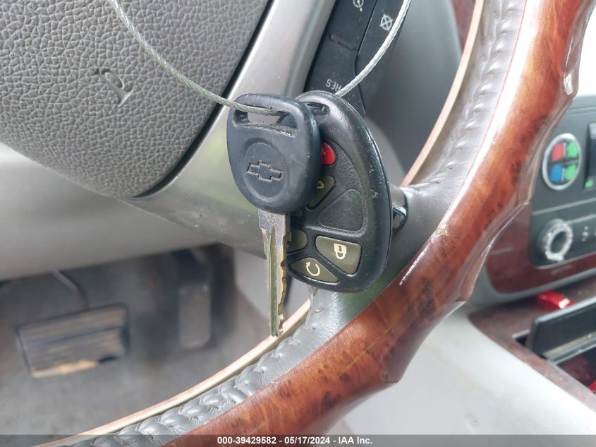 2009 Chevrolet Suburban 1500 Ltz VIN: 1GNFC36039R292012 Lot: 39429582