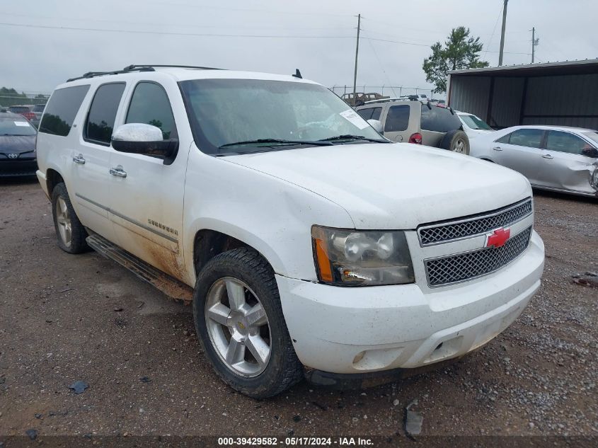 2009 Chevrolet Suburban 1500 Ltz VIN: 1GNFC36039R292012 Lot: 39429582