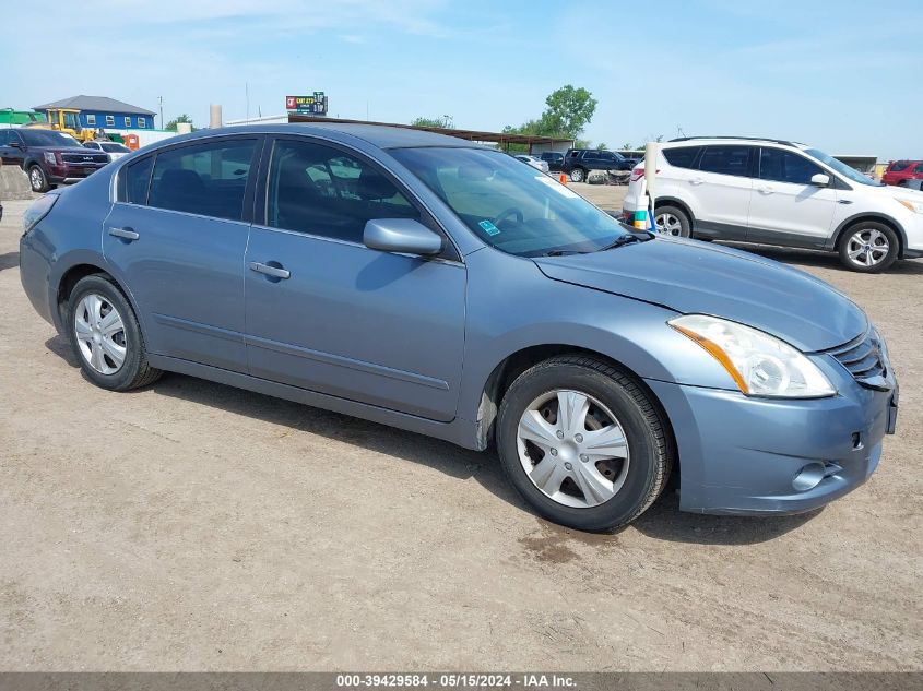 2012 Nissan Altima 2.5 S VIN: 1N4AL2APXCC192149 Lot: 39429584