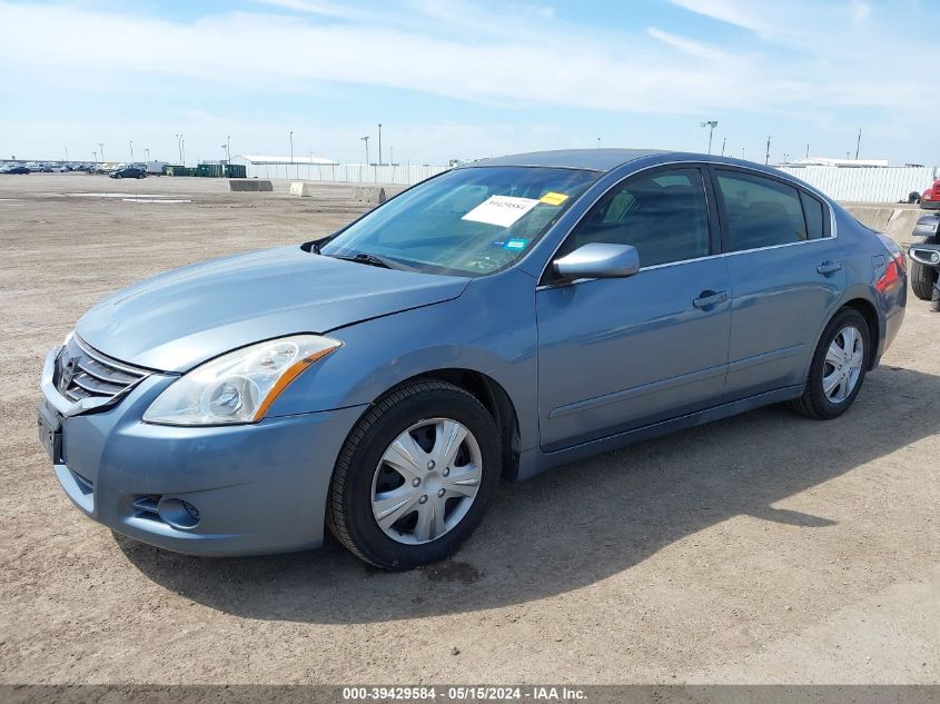 2012 Nissan Altima 2.5 S VIN: 1N4AL2APXCC192149 Lot: 39429584