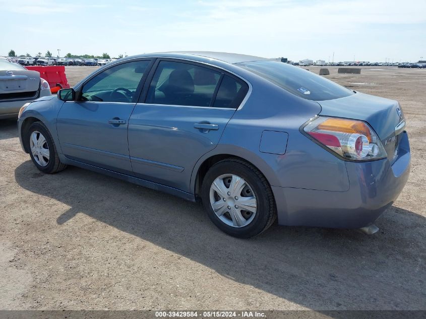 2012 Nissan Altima 2.5 S VIN: 1N4AL2APXCC192149 Lot: 39429584