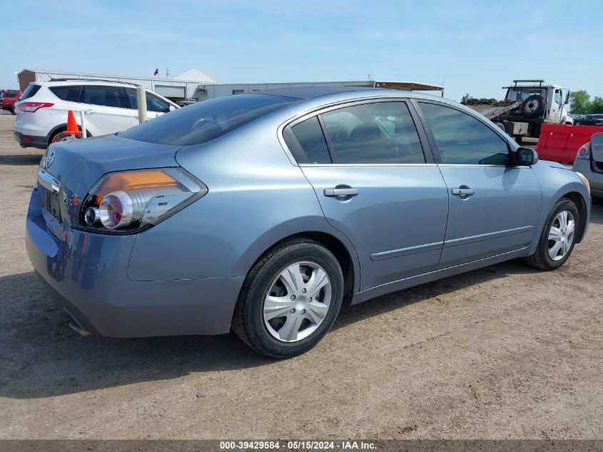 2012 Nissan Altima 2.5 S VIN: 1N4AL2APXCC192149 Lot: 39429584