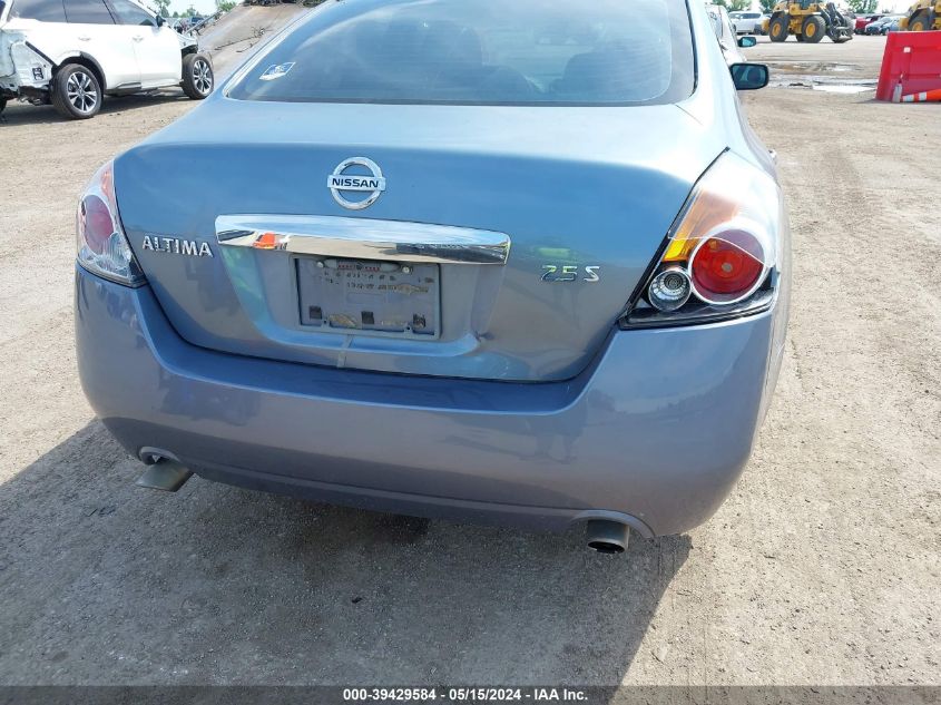 2012 Nissan Altima 2.5 S VIN: 1N4AL2APXCC192149 Lot: 39429584