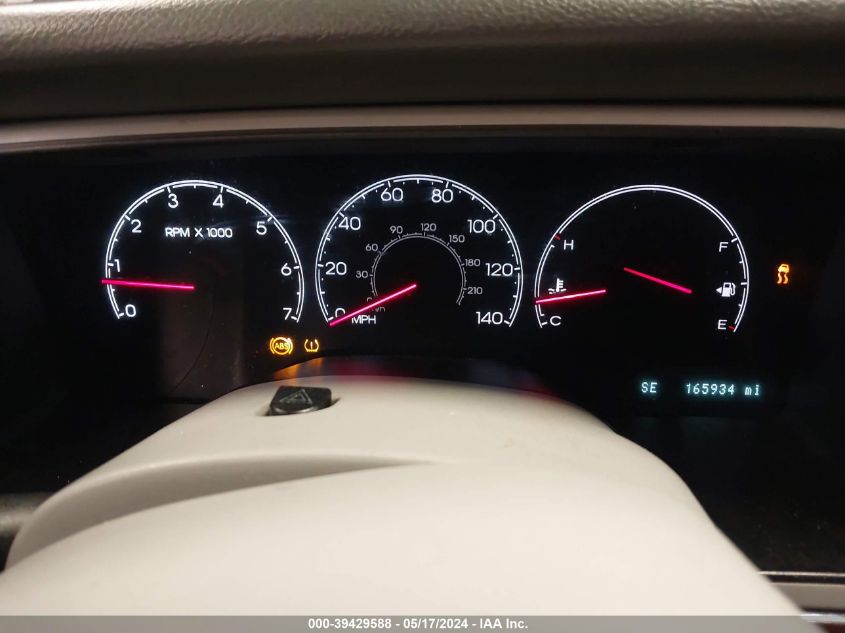 2004 Lincoln Navigator VIN: 5LMFU28R54LJ37901 Lot: 39429588