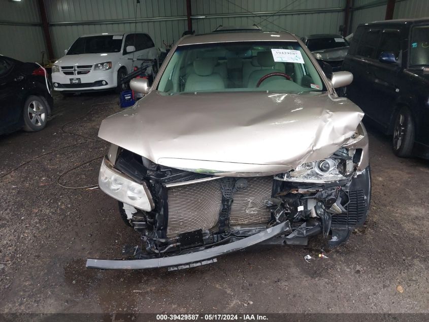 2007 Hyundai Azera Limited/Se VIN: KMHFC46F57A175638 Lot: 39429587