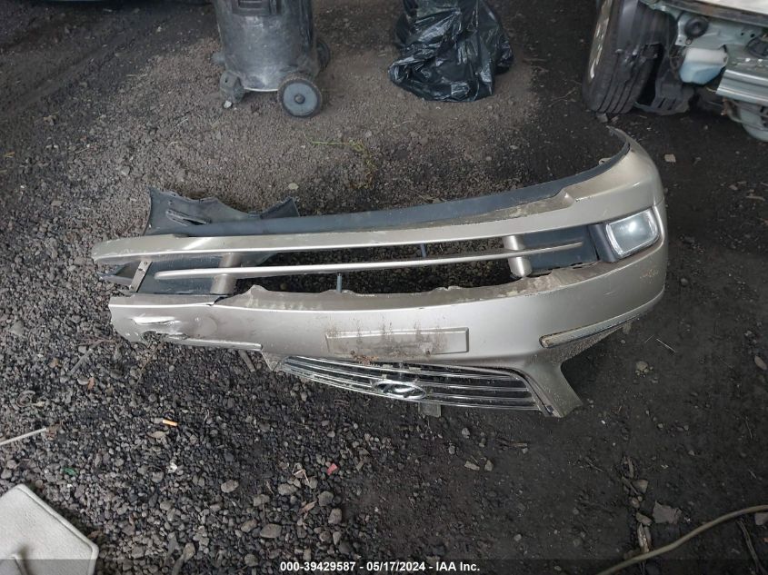 2007 Hyundai Azera Limited/Se VIN: KMHFC46F57A175638 Lot: 39429587