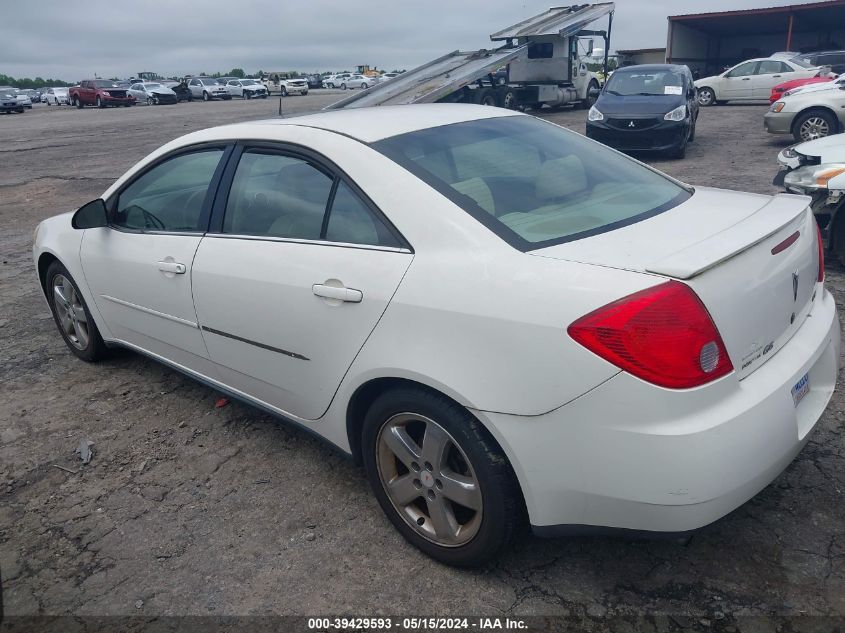 2005 Pontiac G6 Gt VIN: 1G2ZH548554148985 Lot: 39429593