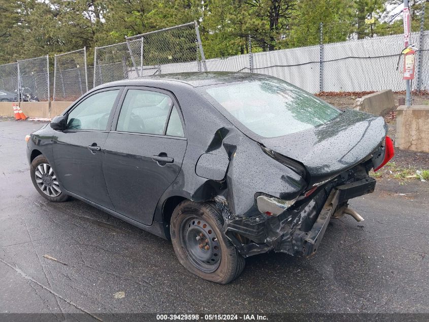 2013 Toyota Corolla L VIN: 5YFBU4EE4DP152013 Lot: 39429598