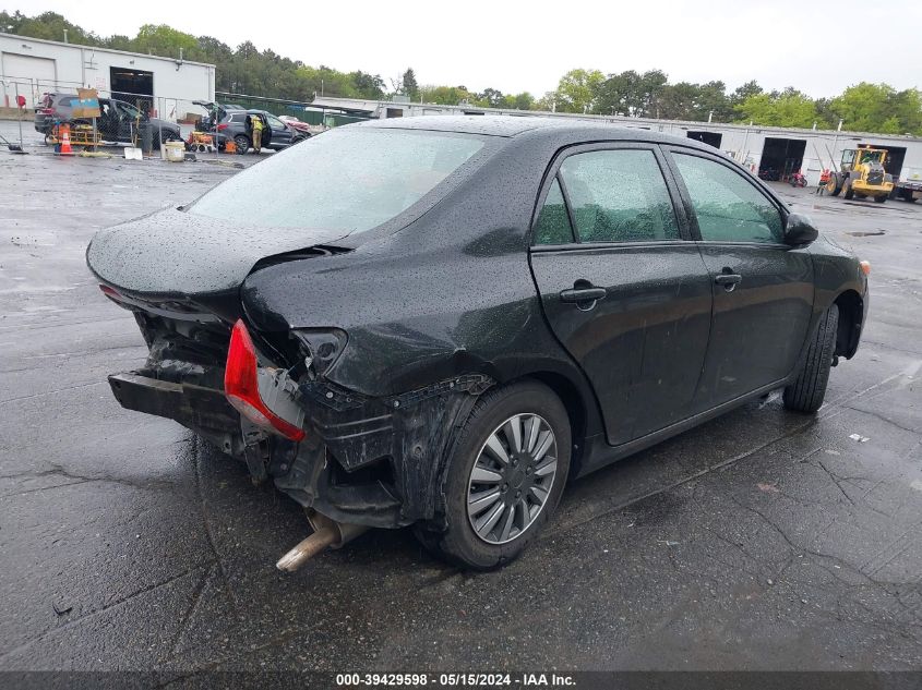 2013 Toyota Corolla L VIN: 5YFBU4EE4DP152013 Lot: 39429598