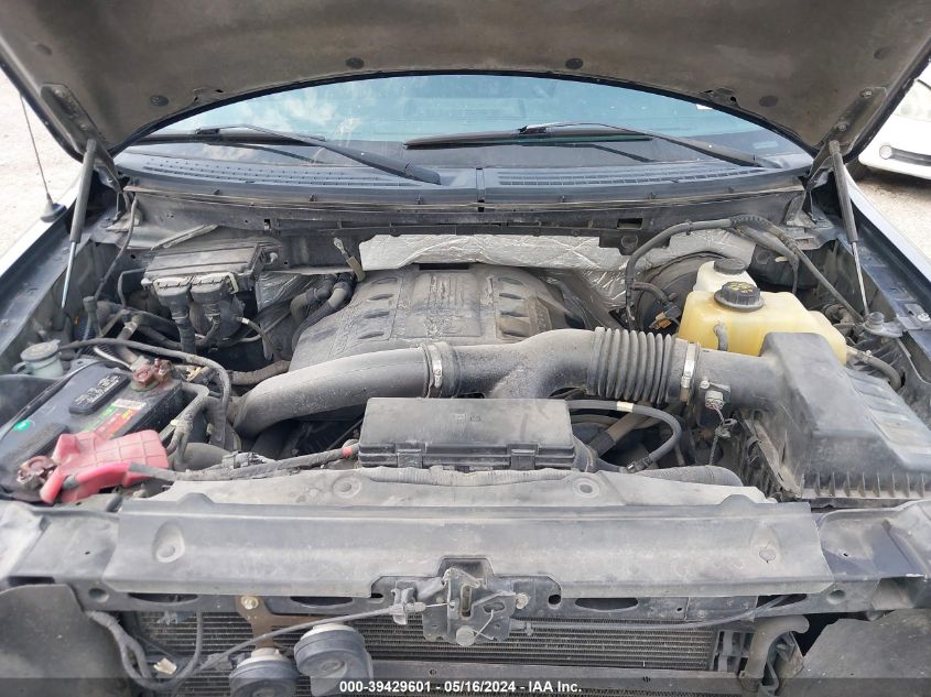 2011 Ford F-150 Xlt VIN: 1FTFW1CT4BFC04952 Lot: 39429601