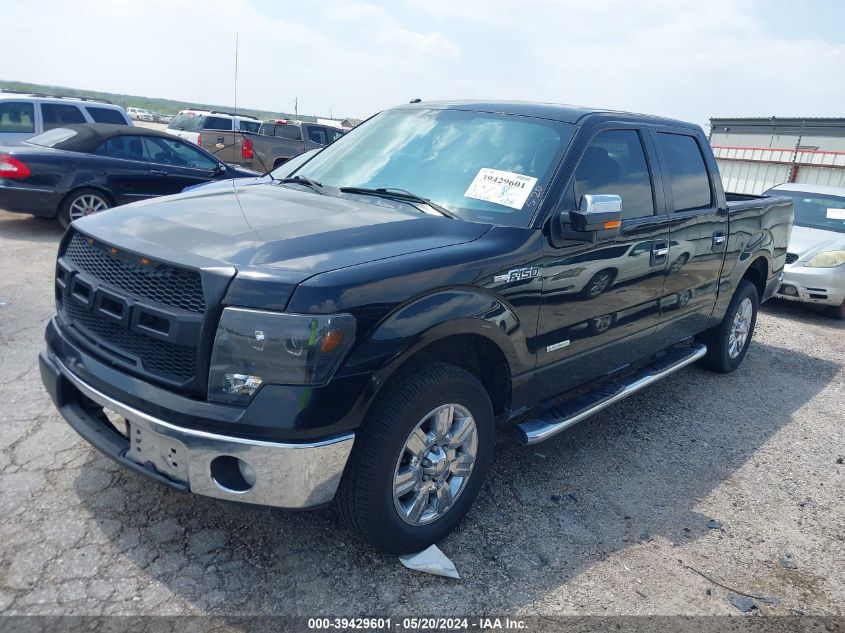 2011 Ford F-150 Xlt VIN: 1FTFW1CT4BFC04952 Lot: 39429601