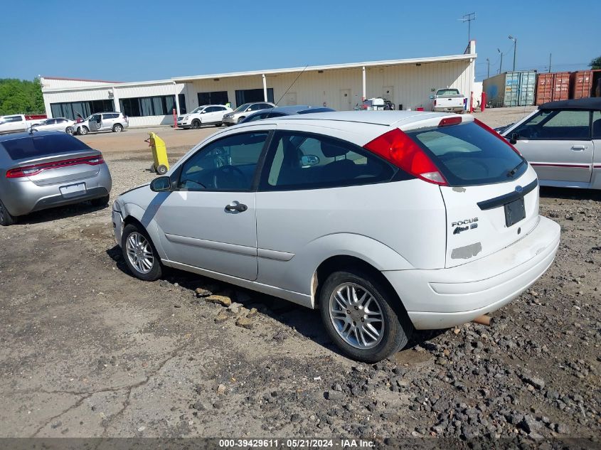 2006 Ford Focus Zx3 VIN: 1FAHP31N36W250290 Lot: 39429611