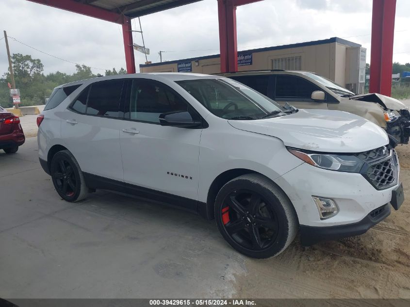 2018 CHEVROLET EQUINOX LT - 2GNAXKEX8J6311337