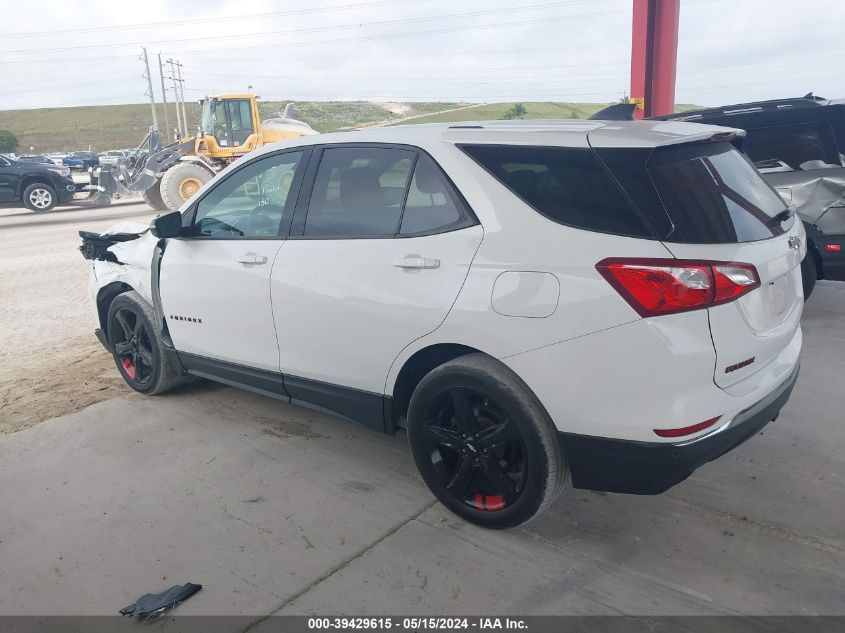 2018 CHEVROLET EQUINOX LT - 2GNAXKEX8J6311337