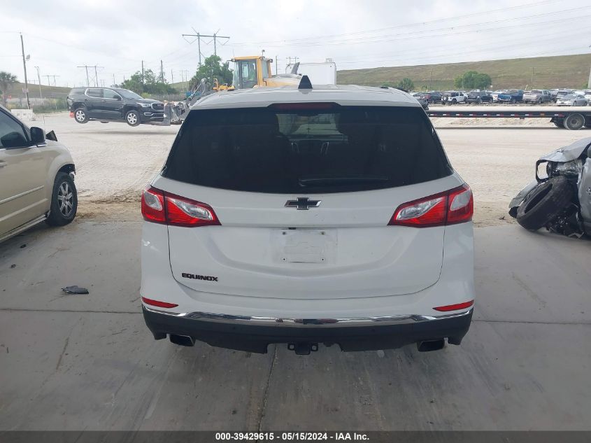 2018 CHEVROLET EQUINOX LT - 2GNAXKEX8J6311337