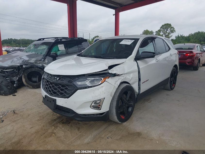 2018 CHEVROLET EQUINOX LT - 2GNAXKEX8J6311337