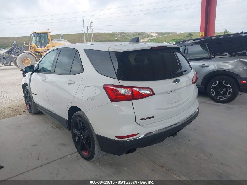 2018 CHEVROLET EQUINOX LT - 2GNAXKEX8J6311337