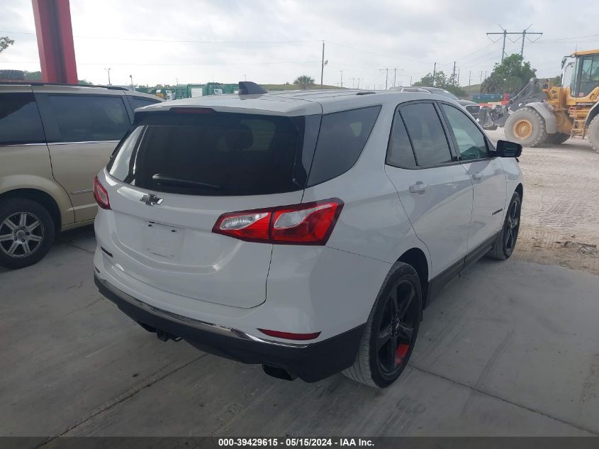 2018 CHEVROLET EQUINOX LT - 2GNAXKEX8J6311337