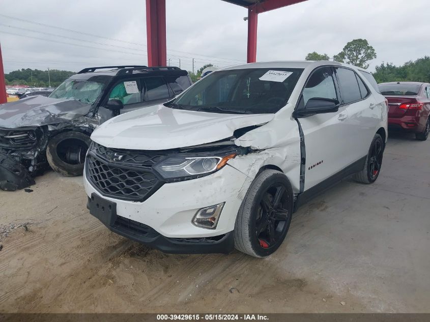 2018 CHEVROLET EQUINOX LT - 2GNAXKEX8J6311337