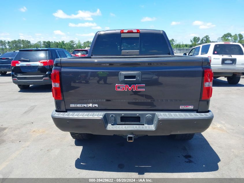 2014 GMC Sierra 1500 Slt VIN: 3GTU2VEC5EG137045 Lot: 39429622