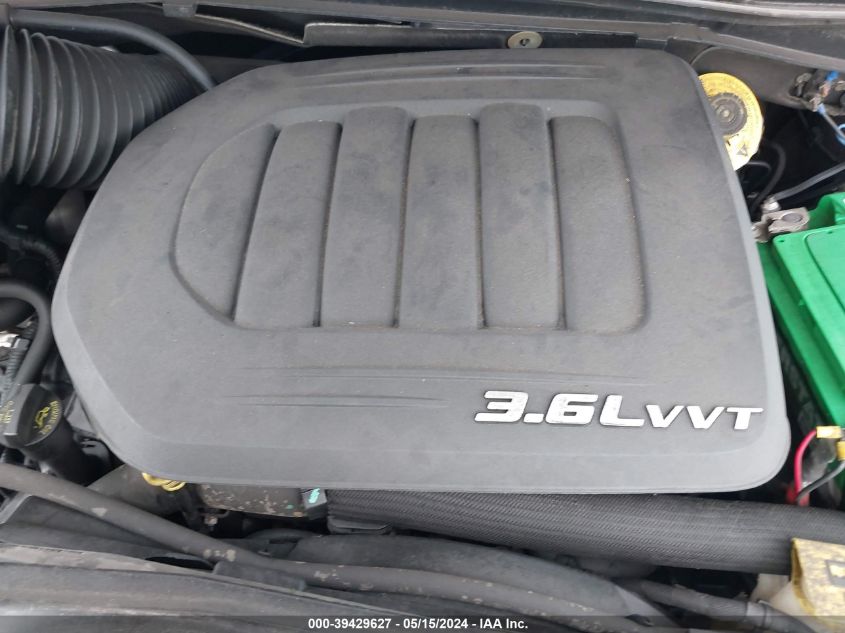 2018 Dodge Grand Caravan Se Plus VIN: 2C4RDGBG3JR191306 Lot: 39429627