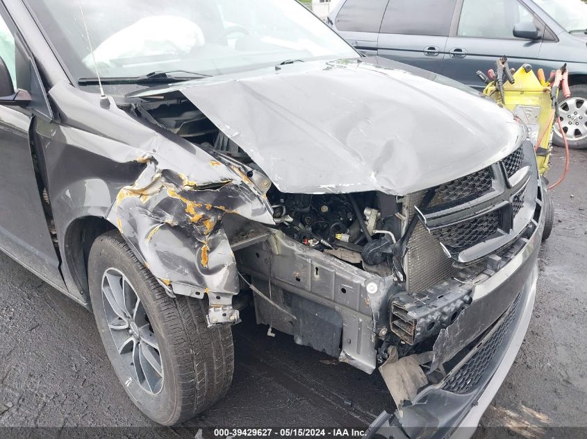 2018 Dodge Grand Caravan Se Plus VIN: 2C4RDGBG3JR191306 Lot: 39429627