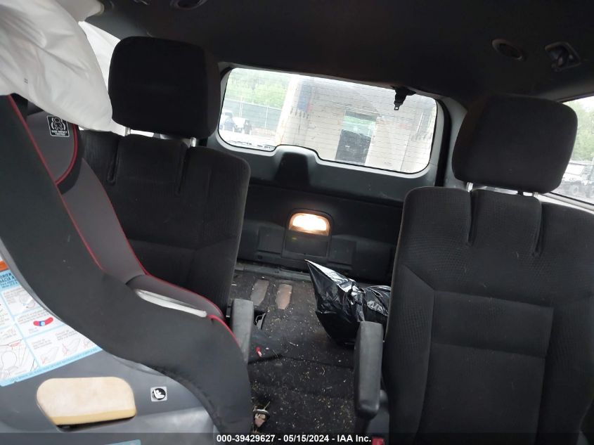 2018 Dodge Grand Caravan Se Plus VIN: 2C4RDGBG3JR191306 Lot: 39429627