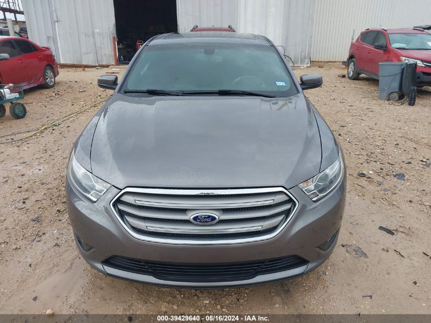 2013 Ford Taurus Sel VIN: 1FAHP2E82DG199192 Lot: 39429640