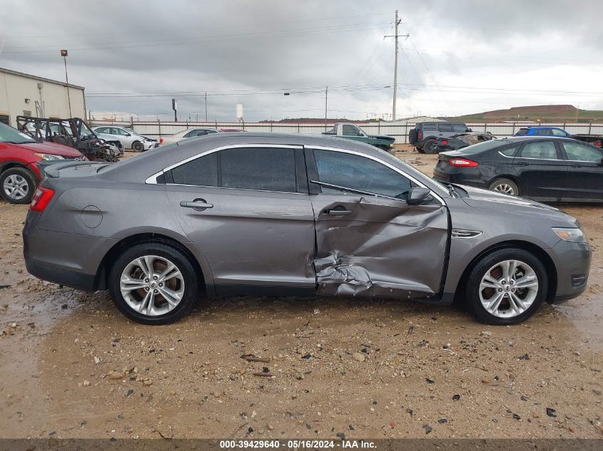 2013 Ford Taurus Sel VIN: 1FAHP2E82DG199192 Lot: 39429640