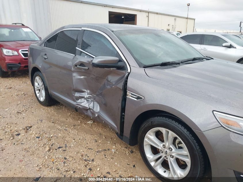 2013 Ford Taurus Sel VIN: 1FAHP2E82DG199192 Lot: 39429640