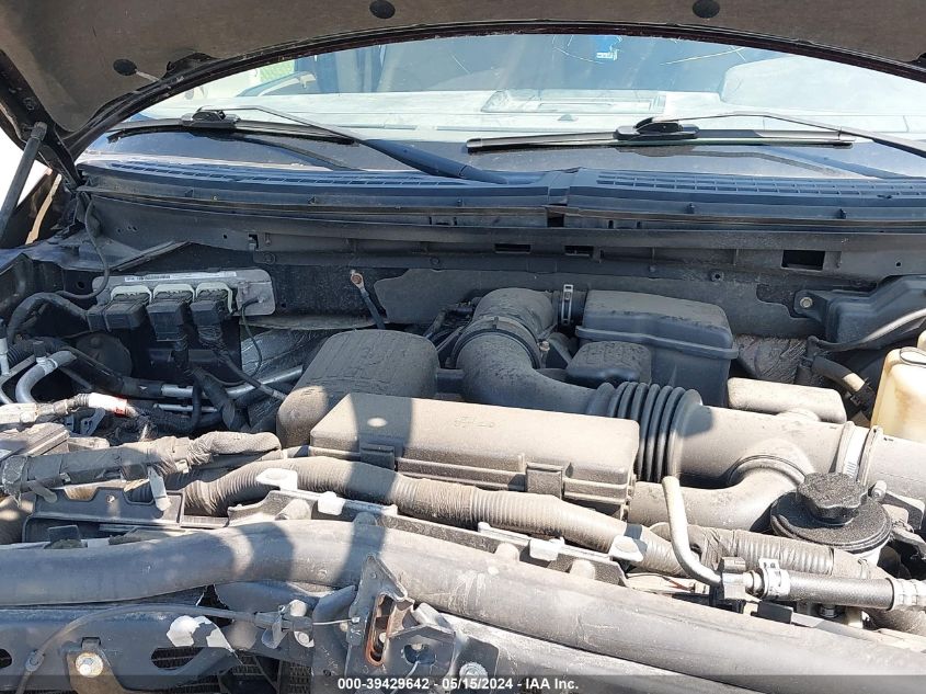 2010 Ford F-150 Fx4/Harley-Davidson/King Ranch/Lariat/Platinum/Xl/Xlt VIN: 1FTFW1EV5AFD82978 Lot: 39429642