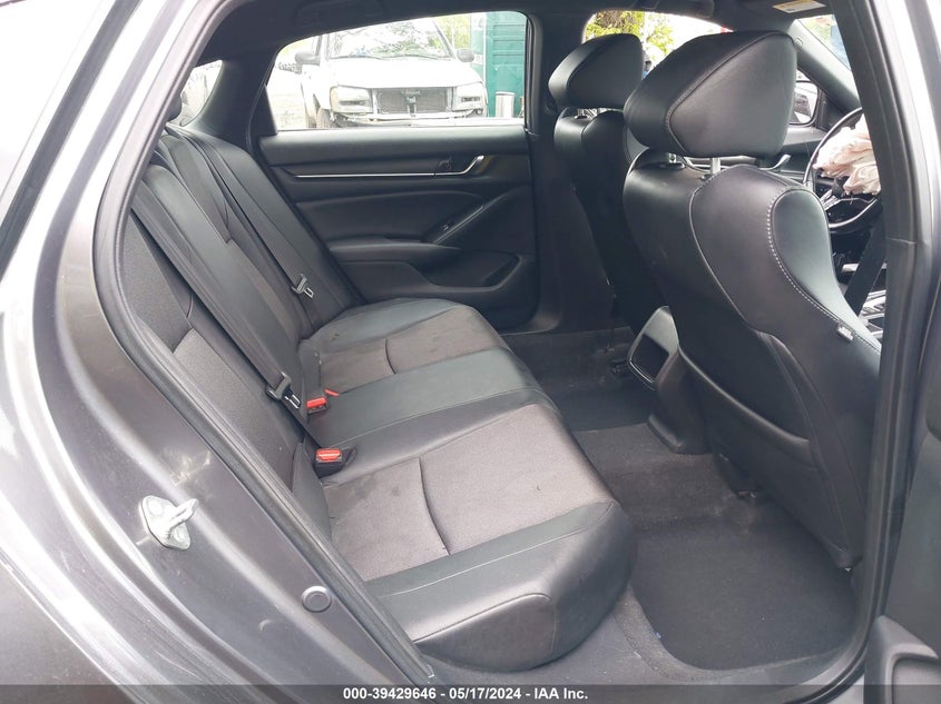 2020 HONDA ACCORD SPORT VIN: 1HGCV1F37LA111103