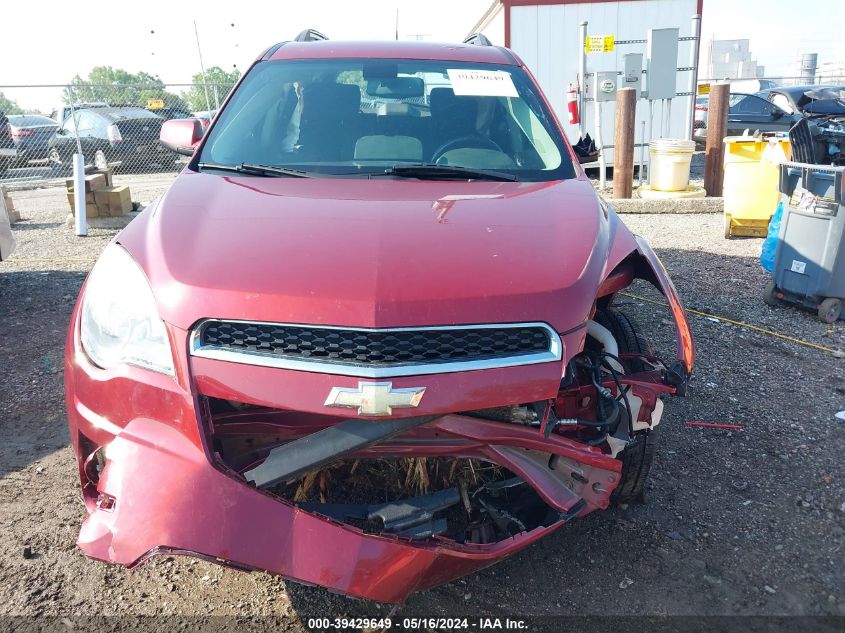 2010 Chevrolet Equinox Lt VIN: 2CNALDEW2A6340285 Lot: 39429649