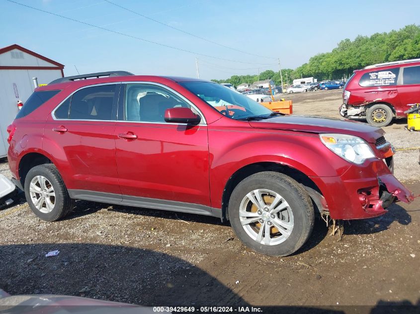 2010 Chevrolet Equinox Lt VIN: 2CNALDEW2A6340285 Lot: 39429649