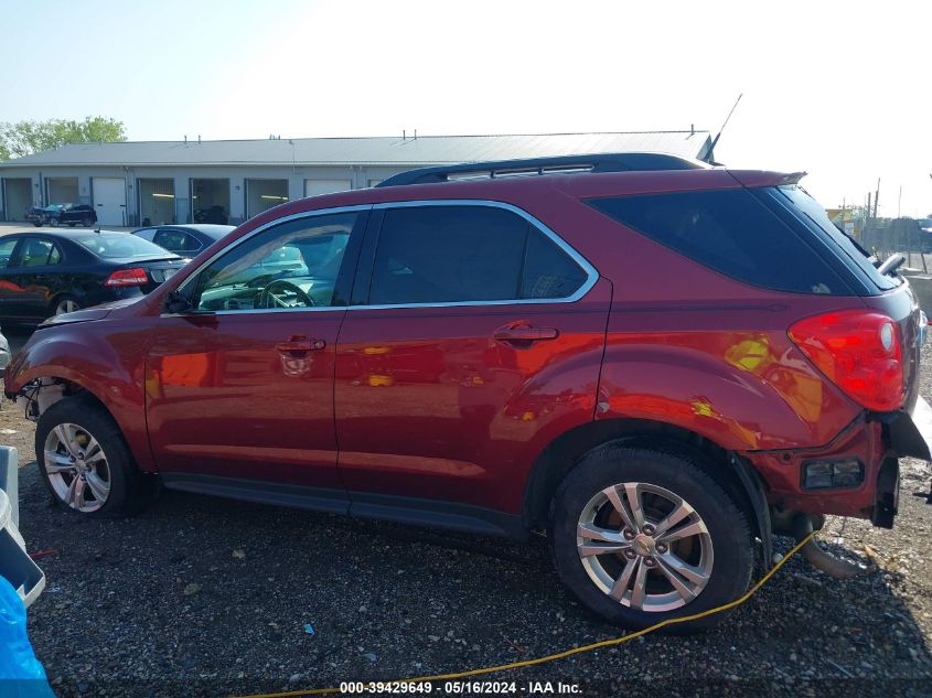 2010 Chevrolet Equinox Lt VIN: 2CNALDEW2A6340285 Lot: 39429649