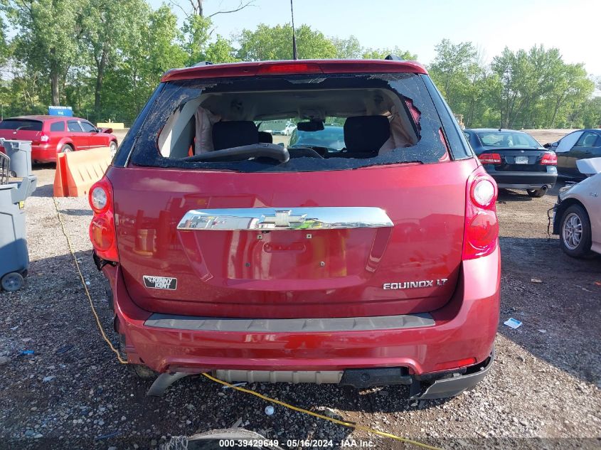 2010 Chevrolet Equinox Lt VIN: 2CNALDEW2A6340285 Lot: 39429649