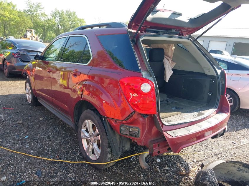 2010 Chevrolet Equinox Lt VIN: 2CNALDEW2A6340285 Lot: 39429649