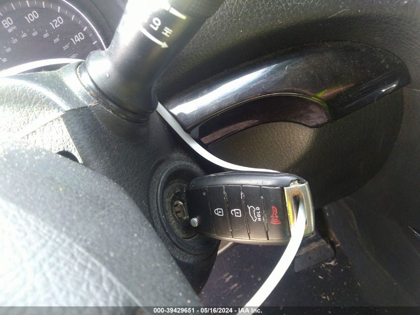 2014 Kia Sorento Lx VIN: 5XYKT3A65EG479991 Lot: 39429651