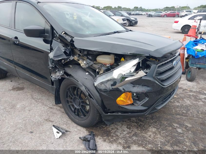 2017 FORD ESCAPE S - 1FMCU0F75HUB56993