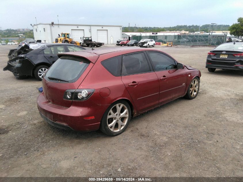 2006 Mazda Mazda3 S Grand Touring VIN: JM1BK343861528414 Lot: 39429659