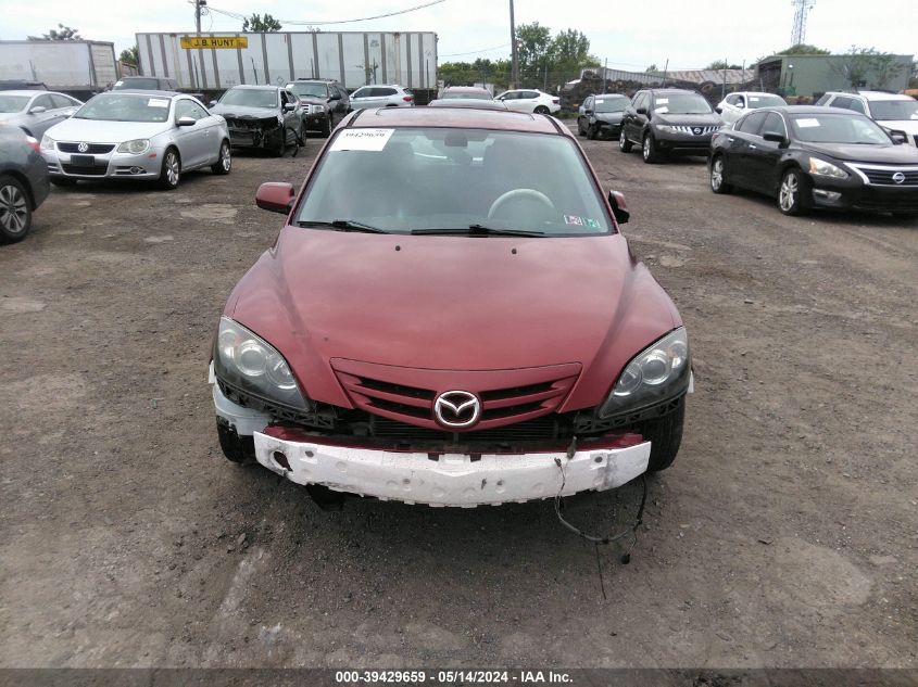 2006 Mazda Mazda3 S Grand Touring VIN: JM1BK343861528414 Lot: 39429659